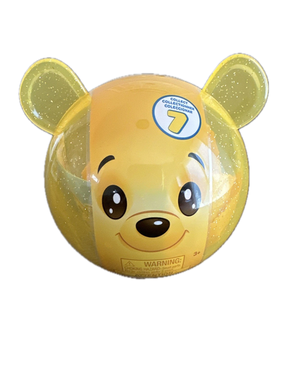 Just Play | Disney Winnie the Pooh | Bear-y Cute Jelly Figures | 2" | 7 to Collect