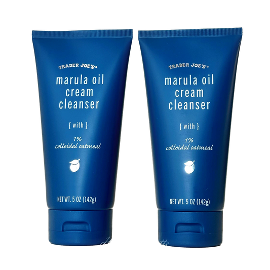 Marul Oil Cream Cleanser | Gentle Hydrating Face Wash