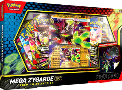 Pokémon TCG | Mega Zygarde EX | Premium Collection Sealed