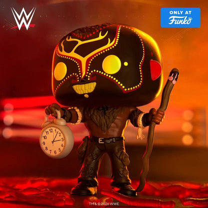 Funko POP! | WWE | The Boogeyman #206 | Limited Exclusive Edition