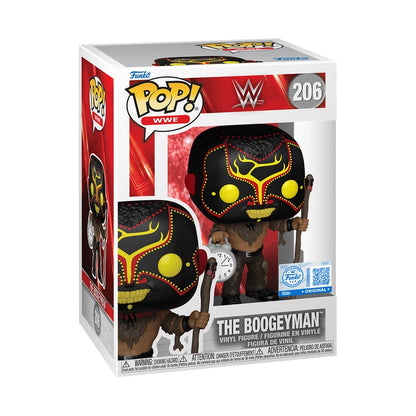 Funko POP! | WWE | The Boogeyman #206 | Limited Exclusive Edition