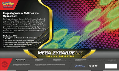 Pokémon TCG | Mega Zygarde EX | Premium Collection Sealed
