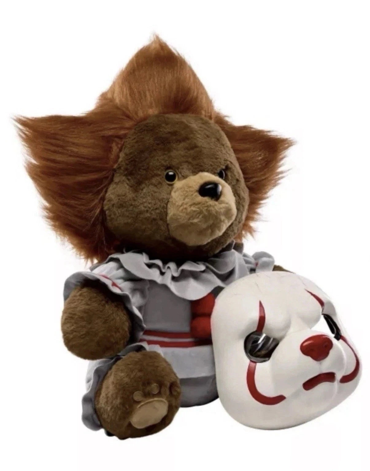Spirit Halloween | Teddy Terrors™ Plush | Choose Your Character