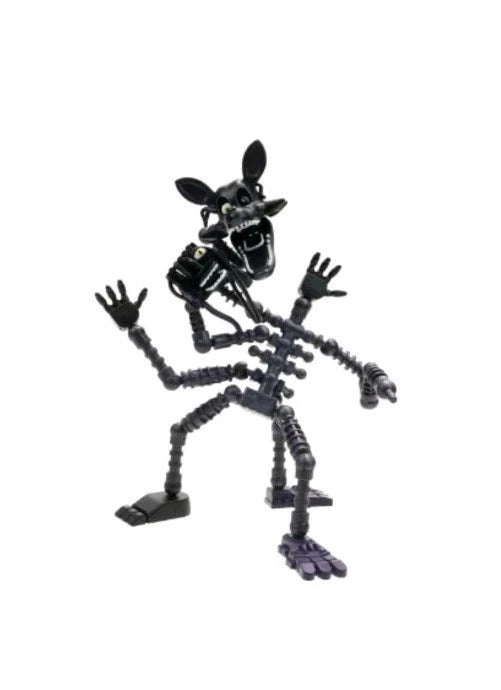 Five Nights at Freddy's Endo Series | Mangle & Shadow Mangle Action Figures
