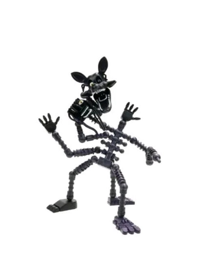 Five Nights at Freddy's Endo Series | Mangle & Shadow Mangle Action Figures