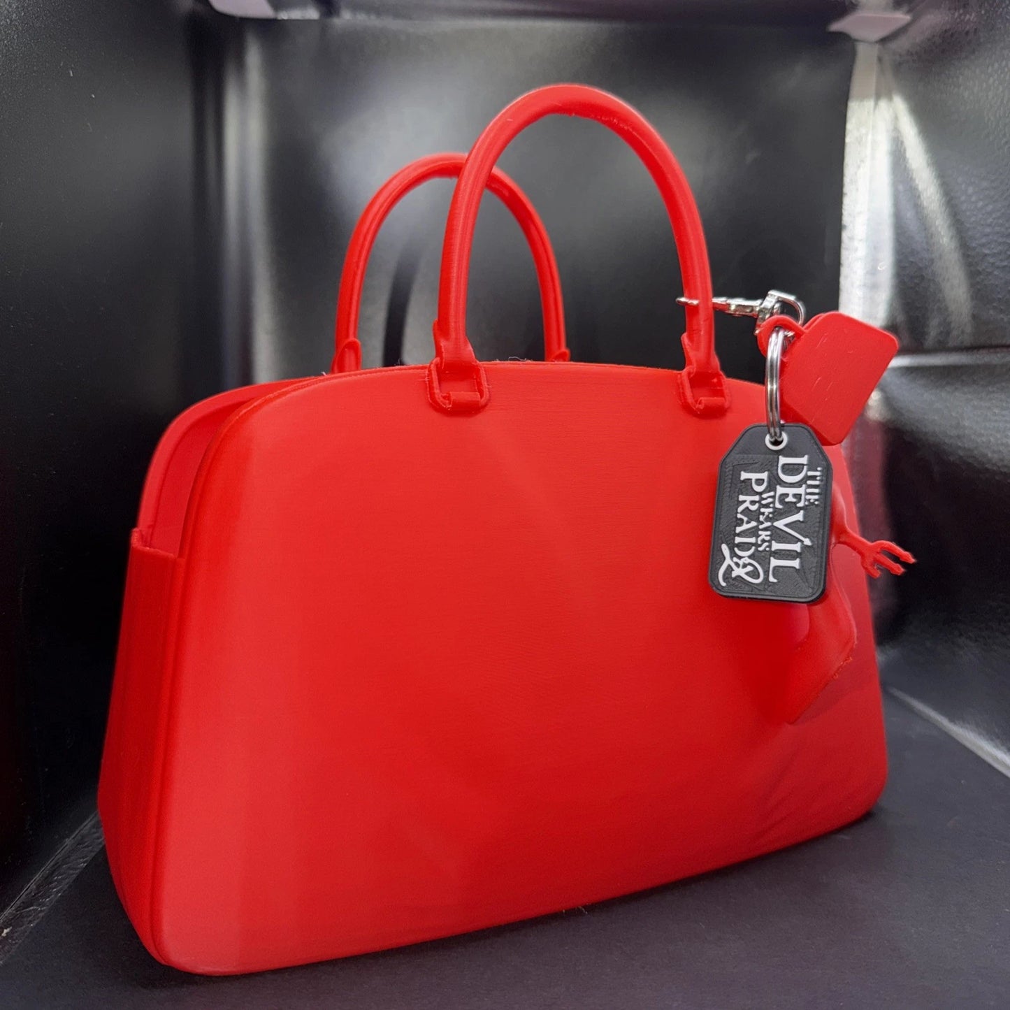 The Devil Wears Prada 2 | Handbag Popcorn Bucket & Key Chain