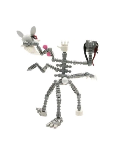 Five Nights at Freddy's Endo Series | Mangle & Shadow Mangle Action Figures