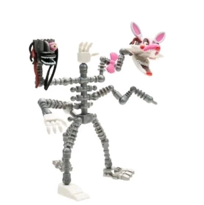 Five Nights at Freddy's Endo Series | Mangle & Shadow Mangle Action Figures