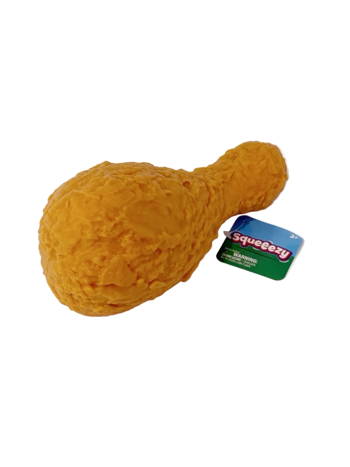 Squeeezy Chicken Drumstick | Slow Rise Squishy Toy