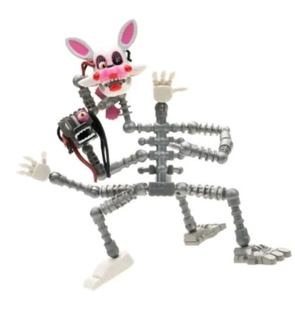 Five Nights at Freddy's Endo Series | Mangle & Shadow Mangle Action Figures