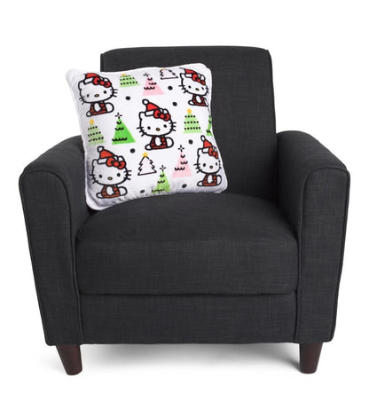 HELLO KITTY - Christmas Pillows 18"in Square & Head Shaped Pillow