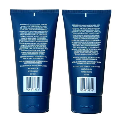 Marul Oil Cream Cleanser | Gentle Hydrating Face Wash