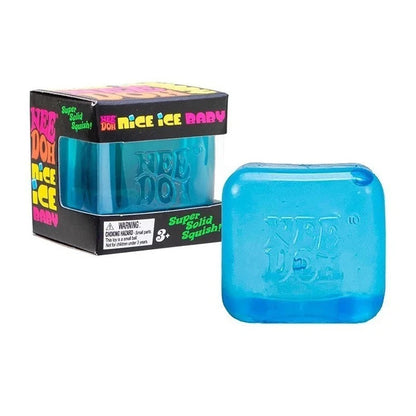 Schylling | NeeDoh | Nice Ice Baby | Choose Your Color