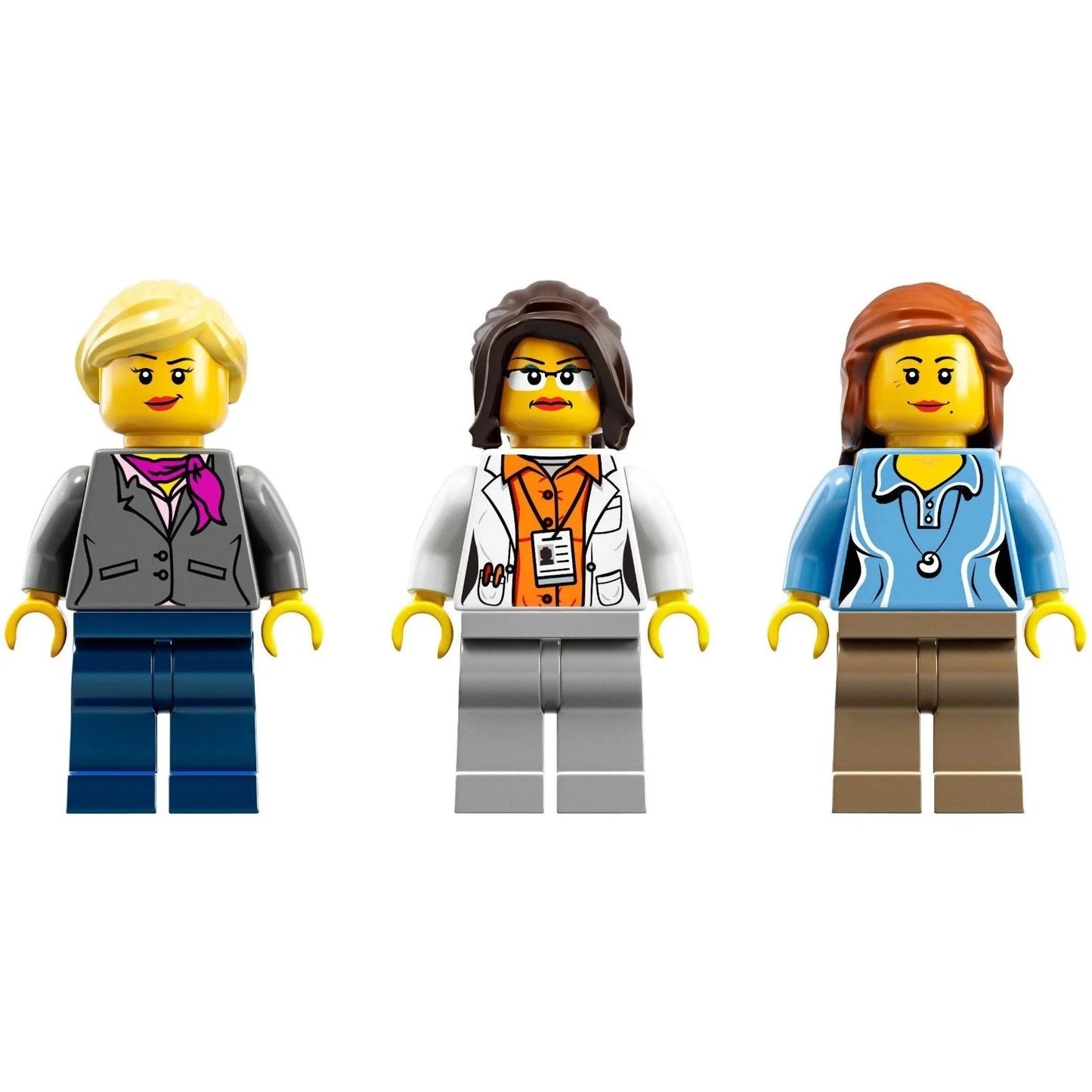 LEGO 21110 - Research By Institute