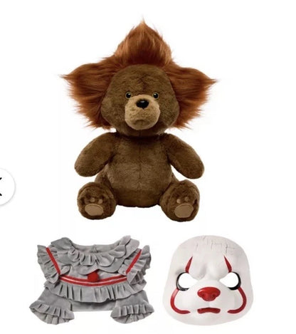 Spirit Halloween | Teddy Terrors™ Plush | Choose Your Character