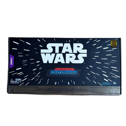 Star Wars Series 5 Scout Class Collection Boxed Set