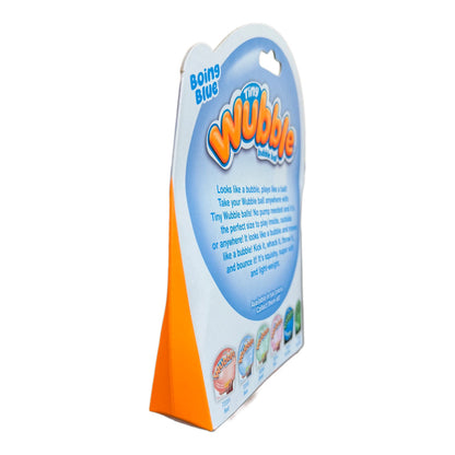 NSI | Tiny Wubble Bubble Ball | Boing Blue