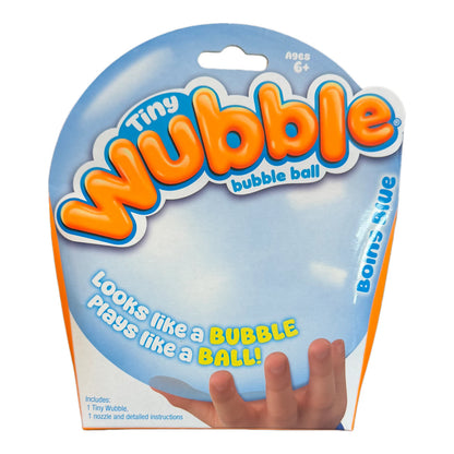 NSI | Tiny Wubble Bubble Ball | Boing Blue