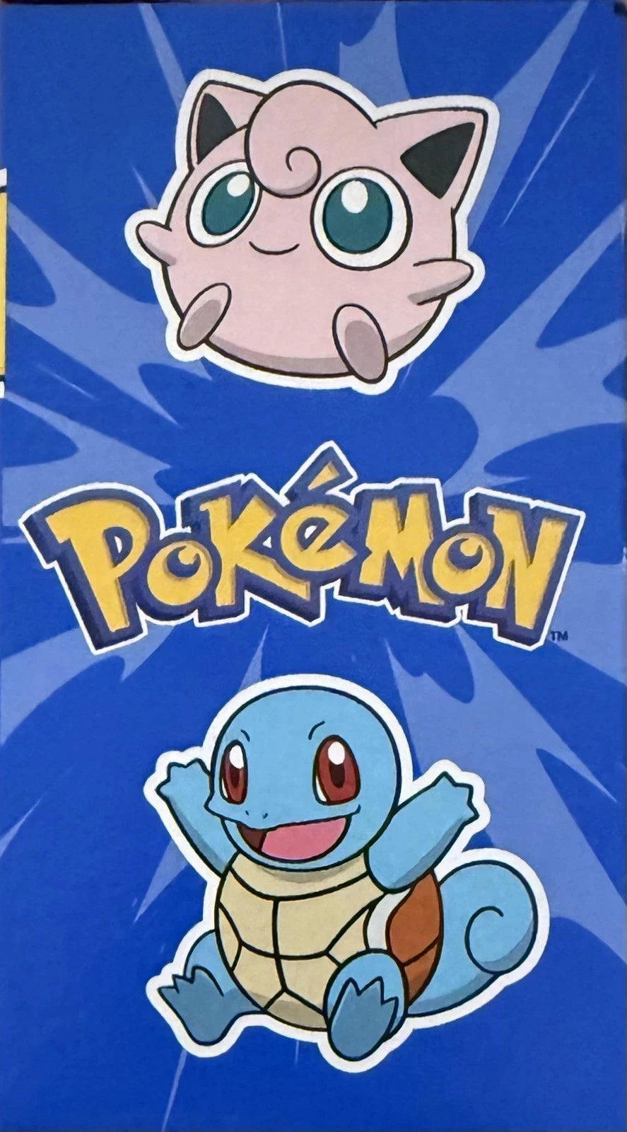 Pokémon Pop-Tarts | Frosted Vanilla Cupcake | 1 Box | 12 Pastries