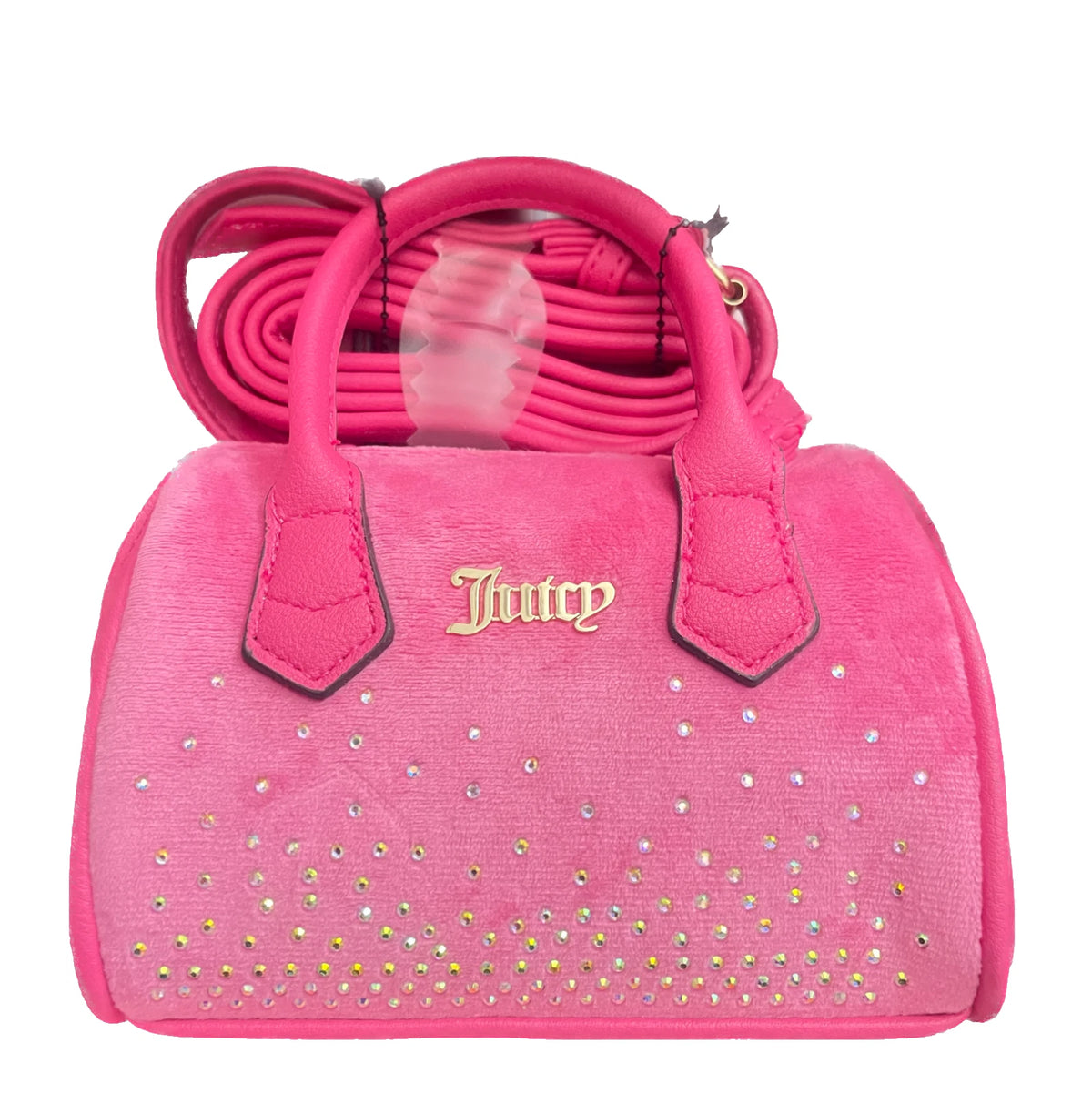 Juicy Couture | Mommy & Me Satchel Set | Pink 2-Piece