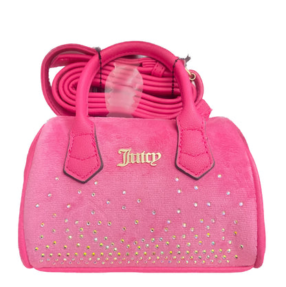 Juicy Couture | Mommy & Me Satchel Set | Pink 2-Piece