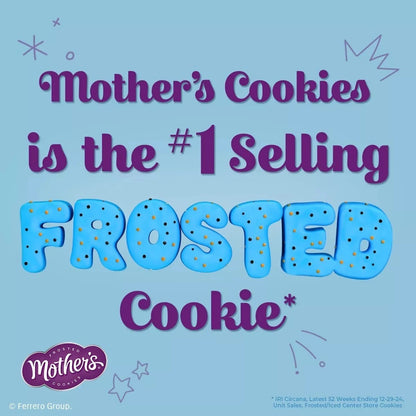 Mothers Dynamite Dinosaurs Chocolatey Cookies 9 oz per bag (2 Pack)