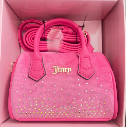 Juicy Couture | Mommy & Me Satchel Set | Pink 2-Piece