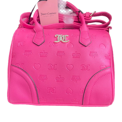 Juicy Couture | Mommy & Me Satchel Set | Pink 2-Piece