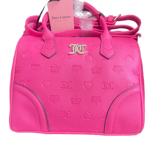 Juicy Couture | Mommy & Me Satchel Set | Pink 2-Piece