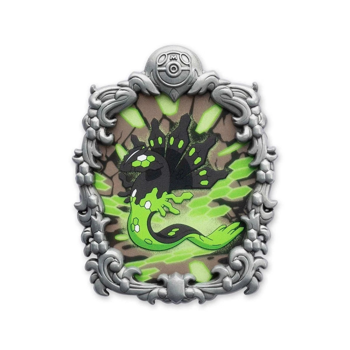 Pokémon | Zygarde 50% Forme Pin | Legendary Moments Monthly Series