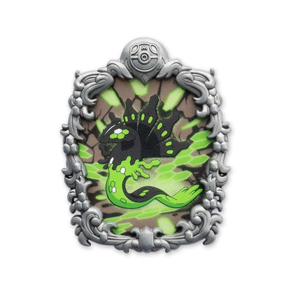 Pokémon | Zygarde 50% Forme Pin | Legendary Moments Monthly Series