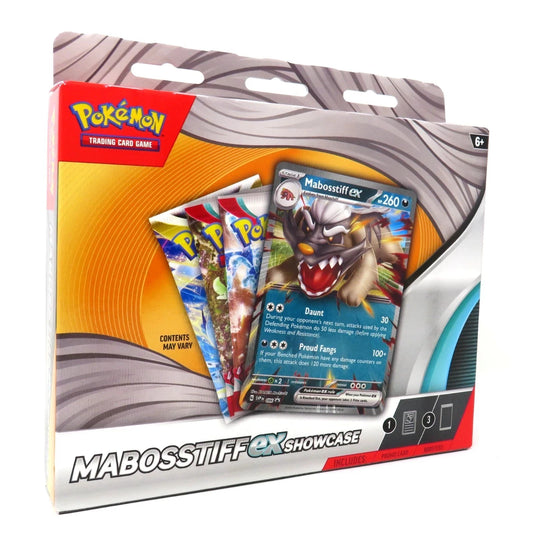 Pokemon TCG | Mabosstiff ex Showcase