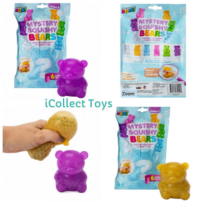 RMS Squishy Bears | Sensory Fun Series 2 – Mystery Color