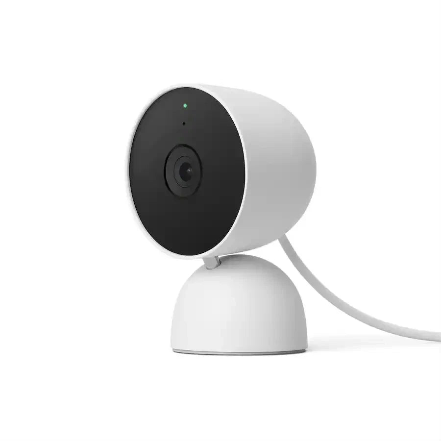 Google Nest Cam Indoor Wired - 2nd Generation