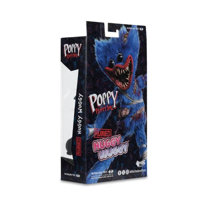 McFarlane Toys Poppy Playtime (Ruined) Huggy Wuggy 7-Inch Action Figure
