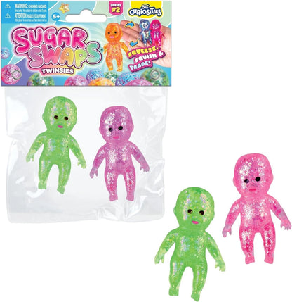 ORB Curiosities | Sugar Swap Twinsies – Choose Your Color Combo