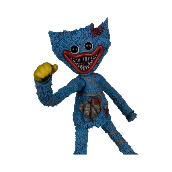 McFarlane Toys Poppy Playtime (Ruined) Huggy Wuggy 7-Inch Action Figure