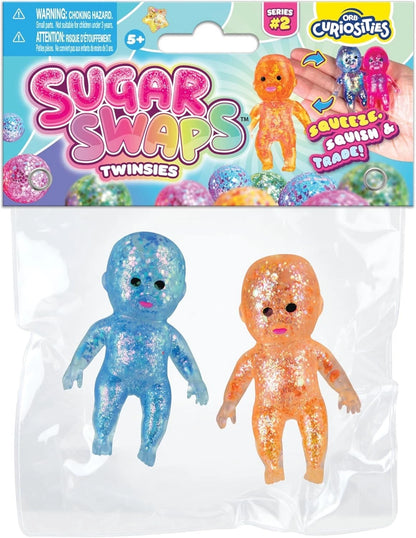 ORB Curiosities | Sugar Swap Twinsies – Choose Your Color Combo