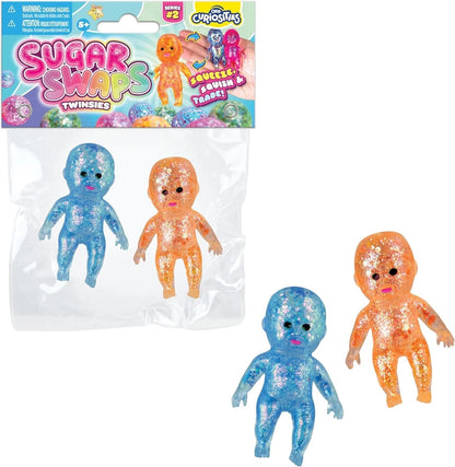 ORB Curiosities | Sugar Swap Twinsies – Choose Your Color Combo