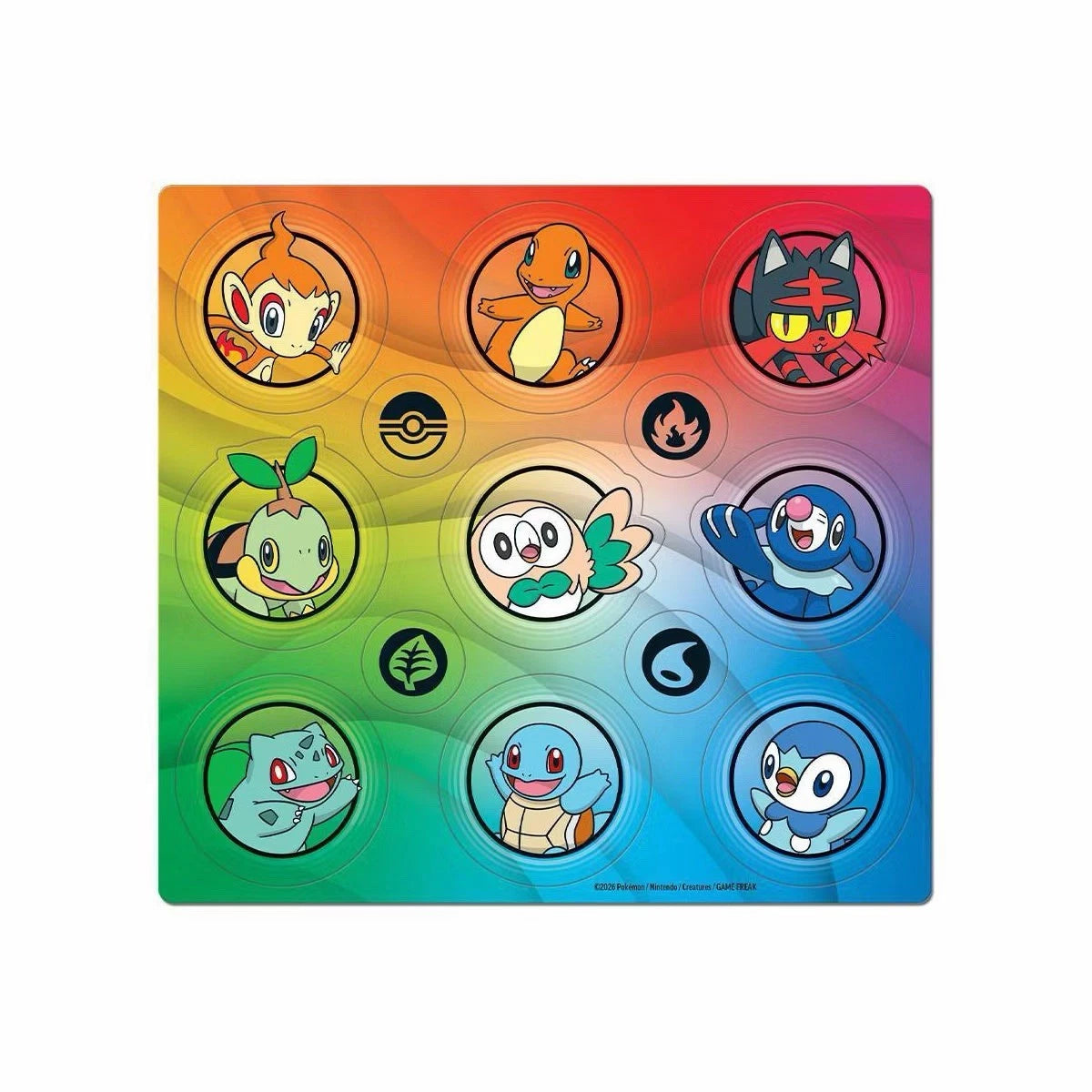 Pokémon TCG | First Partner Illustration Collection | Series 1 Box | SEALED | 3 Promos