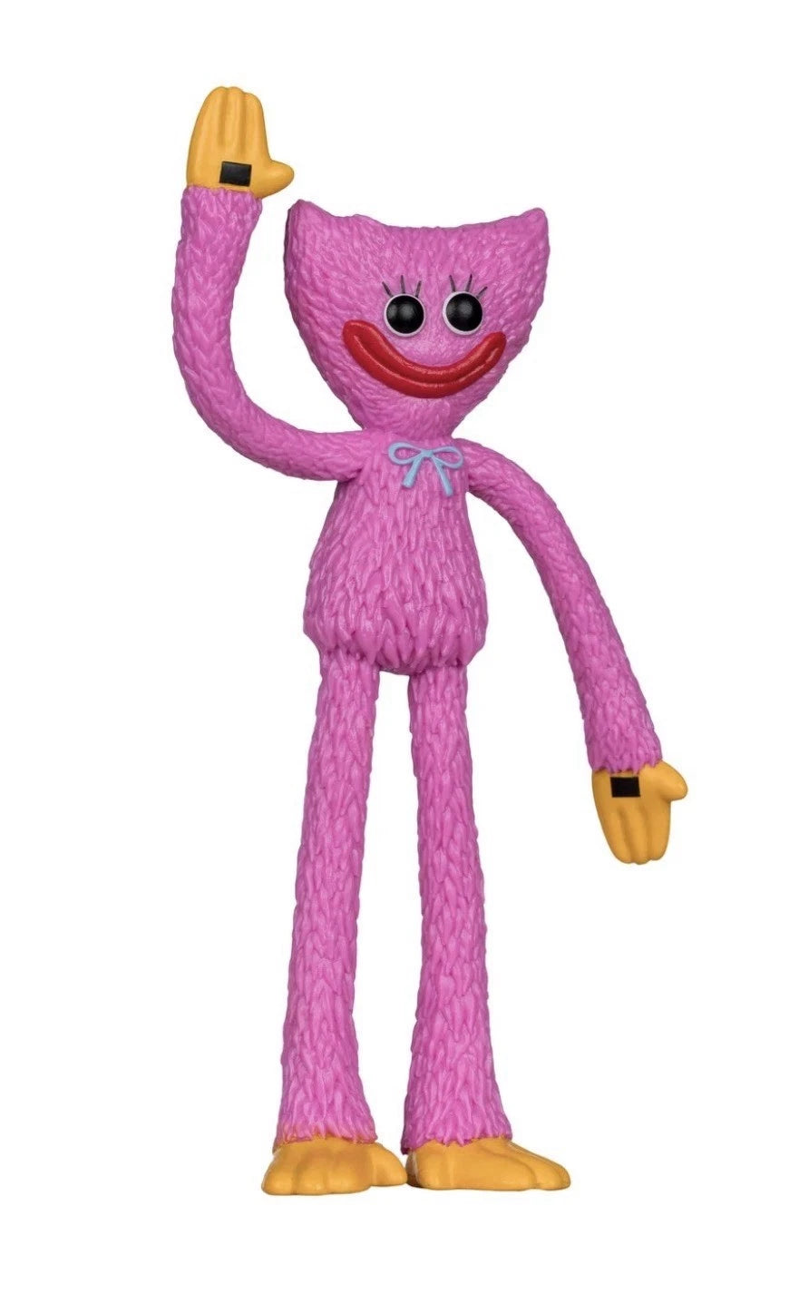 Kissy Missy Bendable 4.5" Figure (Poppy Playtime) - McFarlane Toys