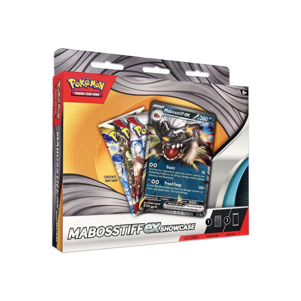 Pokemon TCG | Mabosstiff ex Showcase
