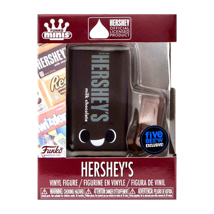Funko Mini Vinyl - Hershey's Milk Chocolate Figure