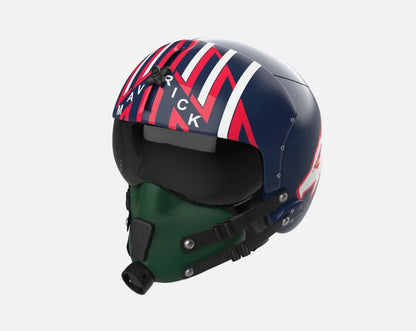 Top Gun 40th Anniversary Maverick Helmet Popcorn Bucket | AMC Theaters Exclusive