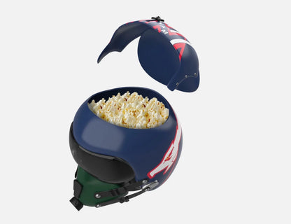 Top Gun 40th Anniversary Maverick Helmet Popcorn Bucket | AMC Theaters Exclusive