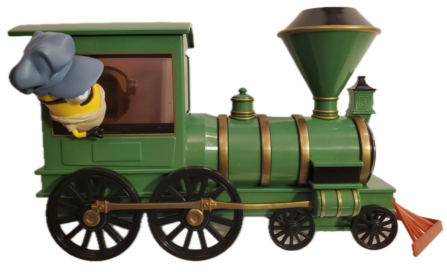 AMC | Minions & Trains | Collectible Popcorn Bucket