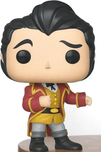 Funko POP! Beauty and the Beast | Gaston | #1134 Vinyl Figure