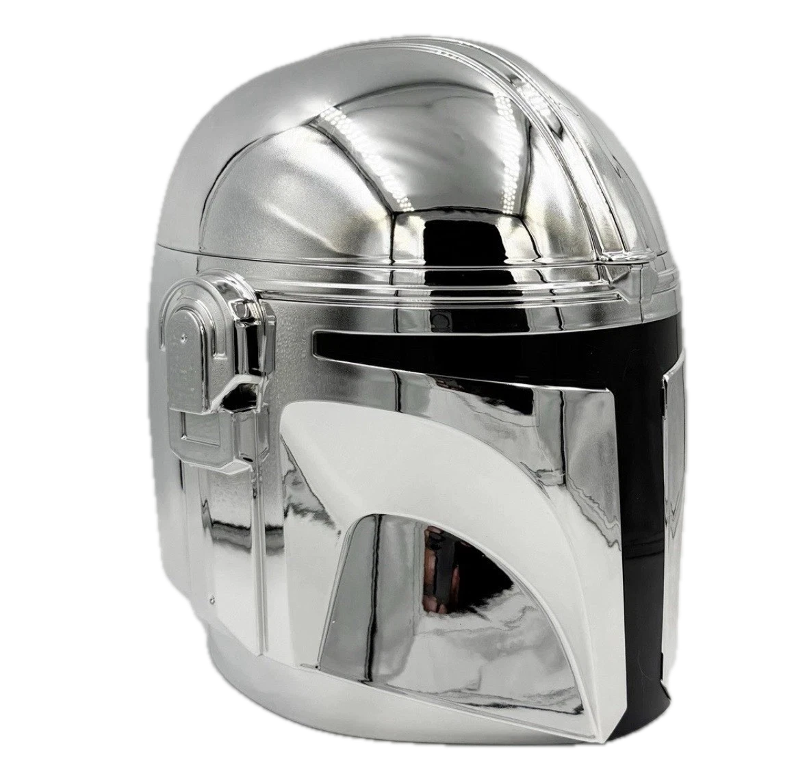 Star Wars | The Mandalorian & Grogu Mando's Helmet Popcorn Bucket