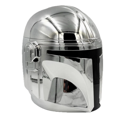 Star Wars | The Mandalorian & Grogu Mando's Helmet Popcorn Bucket
