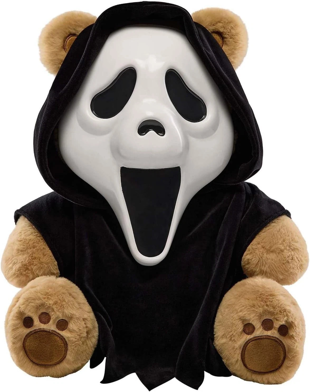 Spirit Halloween | Teddy Terrors™ Plush | Choose Your Character